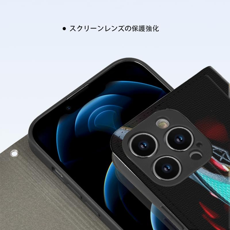 Amazon.co.jp: 仮面ライダー スマホケース iphone16 ケース 手帳型